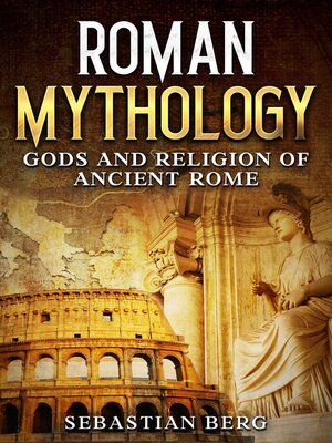 cover image of Roman Mythology